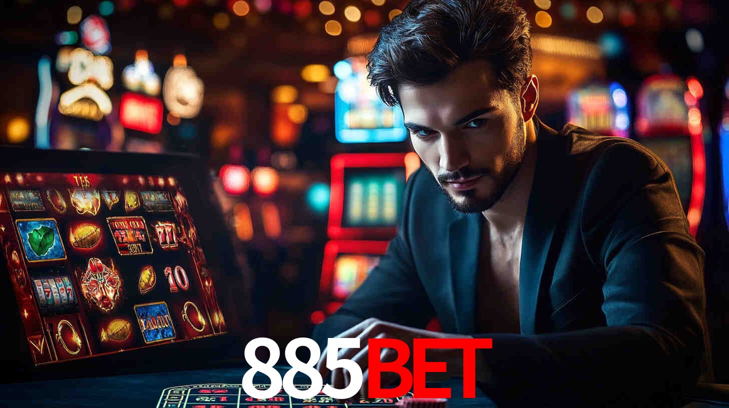 885bet: A Experiência de Casino com Jogos de Mesa ao Vivo