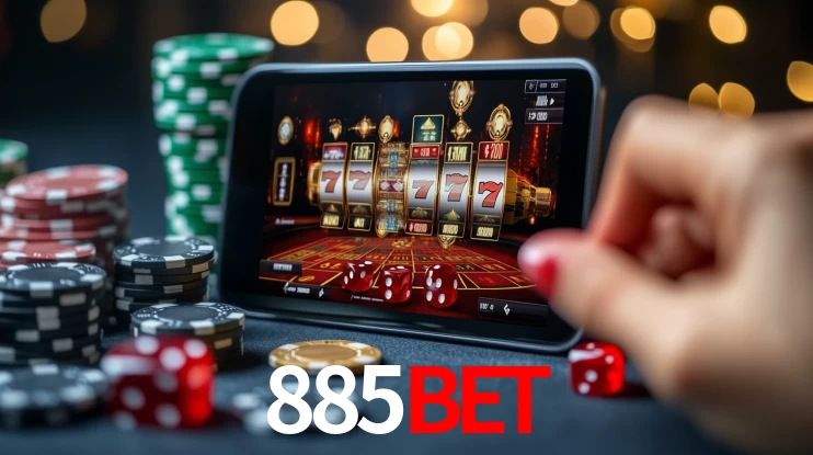 Welcome Bonus 885bet