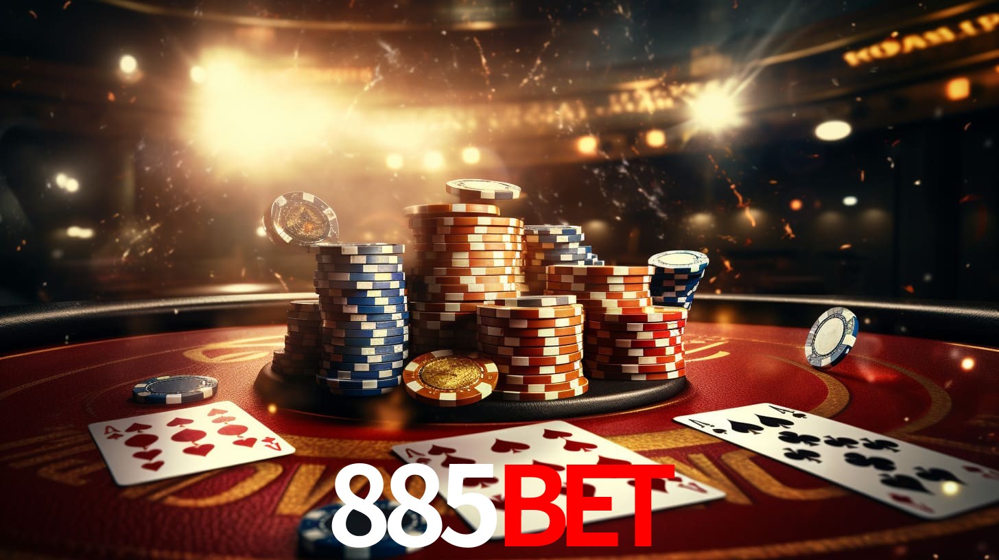 Blackjack Table 885bet