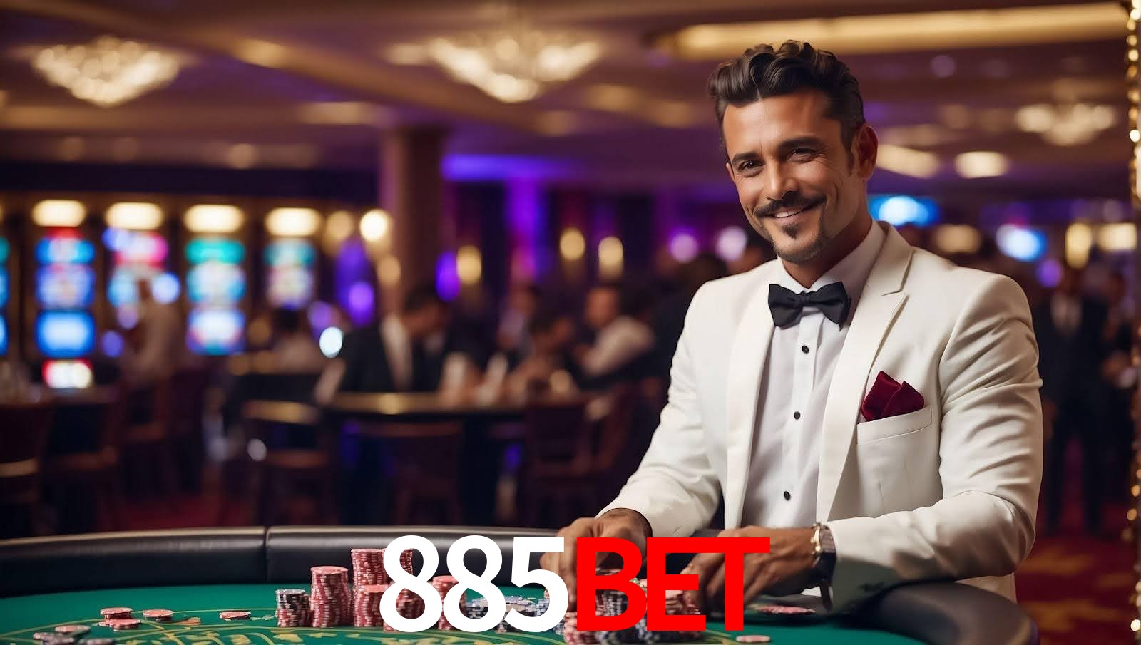 Promoções Sazonais 885bet
